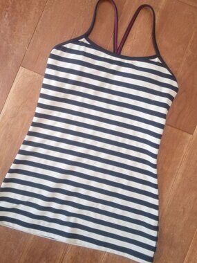 Lululemon Power Y Tank Top